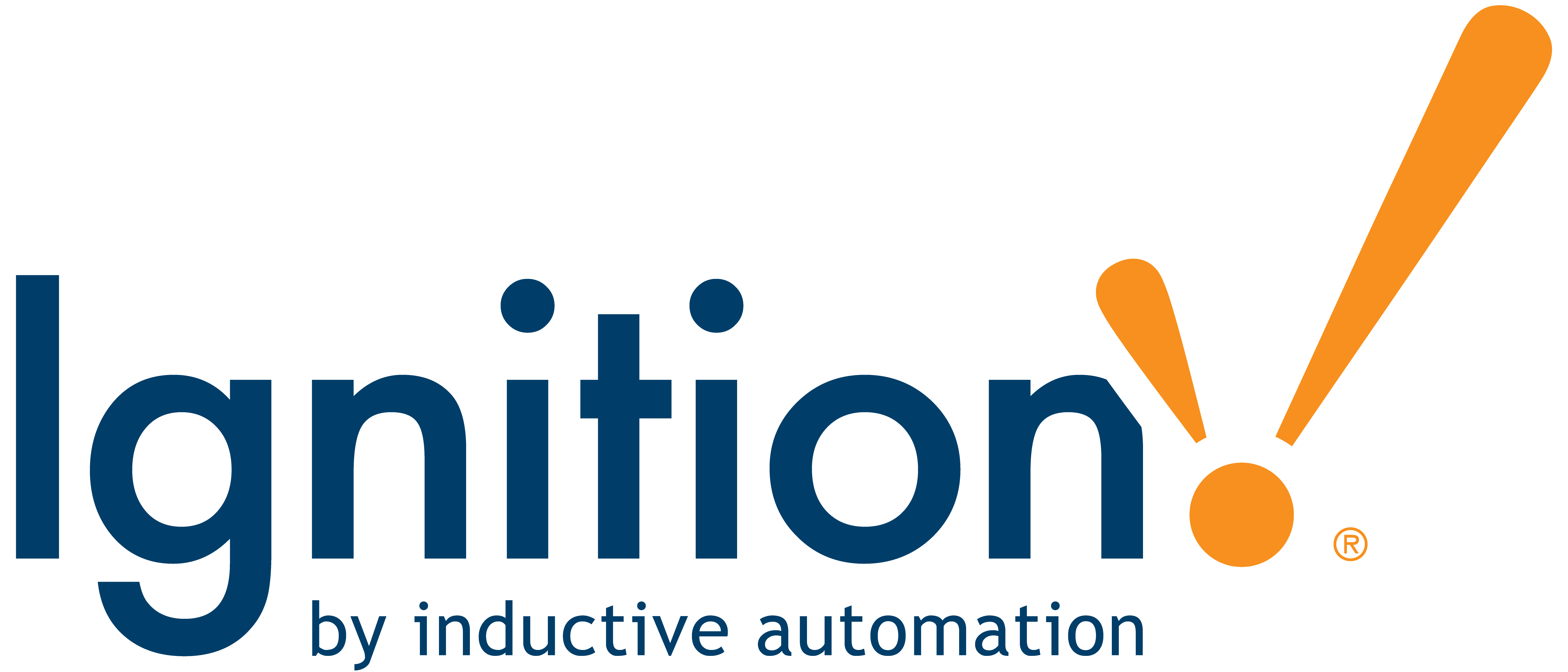 Inductive Automation Ignition platform used for PLC-style simulation